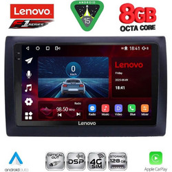 Lenovo SSR 10145_CPA Ηχοσύστημα Αυτοκινήτου 9" & GPS
