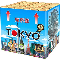 Πυροτέχνημα TOKYO 36 βολών