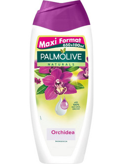 Palmolive Naturals Exotic Orchid Shower Cream Αφρόλουτρο σε Gel 750ml
