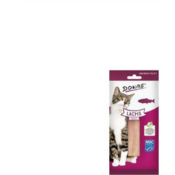 Dokas Salmon Filet 22gr