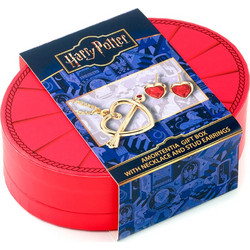 Harry Potter Amortentia necklace and earrings gift set