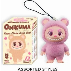 Κόσμημα Κινητού Blind Box Phone Charm Onikuma Έκπληξη