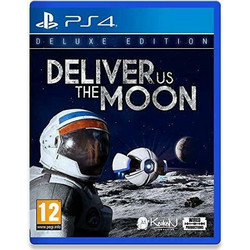 Deliver Us The Moon Deluxe Edition PS4