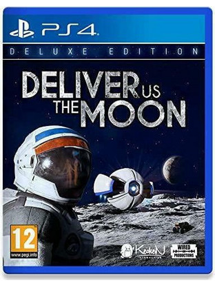 Deliver Us The Moon Deluxe Edition PS4