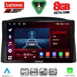 Lenovo SSR 10271_CPA Ηχοσύστημα Αυτοκινήτου 10" & GPS