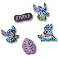 Crocs Jibbitz Charms Original Stich 5 Pack 10012920