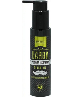 Imel Barba Treatment Λάδι για Γένια 100ml