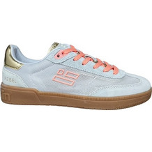 D.Franklin 387 Rebel Γυναικεία Sneakers Βεραμάν SH387008