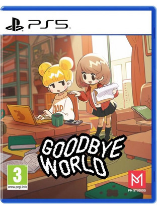 Goodbye World PS5