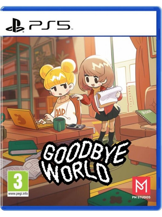 Goodbye World PS5