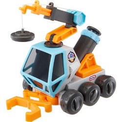 Little Tikes Big Adventures Stem Διαστημικό Rover 662157