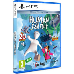Human Fall Flat Dream Collection PS5