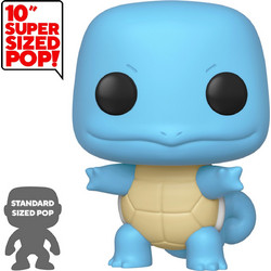 Funko Pop! Games Pokemon 505 Squirtle 25cm