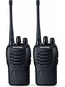 Baofeng BF-999S Black Red