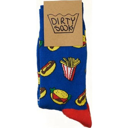 Dirty Socks Unisex Κάλτσες Streat Food