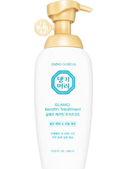 DAENG GI MEO RI Glamo Keratin Treatment φροντίδα για τα μαλλιά ενάντια στη τριχόπτωση 400 ml