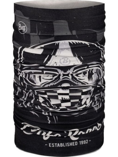 Buff Original EcoStretch Neckwear Reit Black