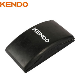 Kendo 30247 Λαστιχένια Πλάκα Λείανσης 125mm70mm