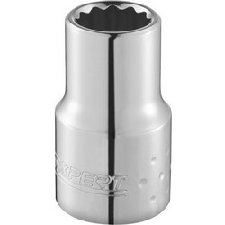 Καρυδάκι 1/4" πολύγωνο ίντσας 7/32"