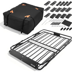 VEVOR Καλάθι Αποσκευών Οροφής 1295 x 914 x 102 mm HKSXLKHJG513C3H37001V0