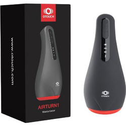 Otouch Airturn1 Pocket Αυνανιστήρι με Δόνηση