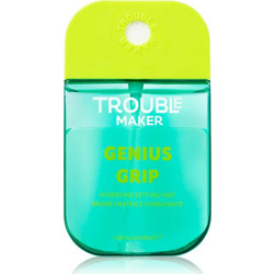 Trouble Maker Genius Grip σταθεροποιητικό σπρέι για μεικ απ με ενυδατικό αποτέλεσμα 45 ml