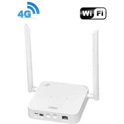 4G WIFI Router ART-RT4G με 1 έξοδο LAN & υποστήριξη 2 καρτών nano SIM - ART-RT4G
