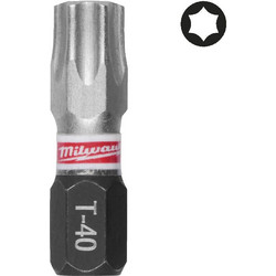 ΜΥΤΕΣ SHOCKWAVE TORX 40x25mm SET 25τεμ. MW