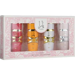 Lattafa Yara Collection 4x25ml