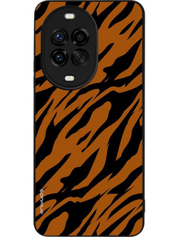 Θήκη Sonique Animal Print Series για Huawei Nova 14 Pro 5G Tiger 01