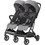 Inglesina Twin Sketch Καρότσι για Δίδυμα Grey
