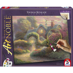 Schmidt Rosebud Cottage 1000pcs
