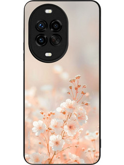Sonique Sunset in Eden Series Back Cover Zen Blossom (Huawei Nova 14 Pro 5G)