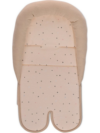 LORELLI - CAR SEAT MAT BEIGE SKY - 20040406701