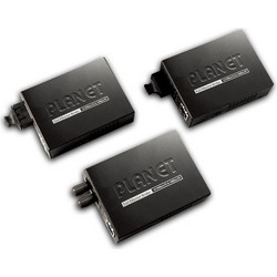 Media Converter Planet Ft-801/10/100Base-TX to 100Base-FX/ST/Multi-mode/2km/LFPT/3Y (FT-801)