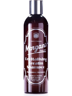 Morgan's Revitalising Shampoo 250ml