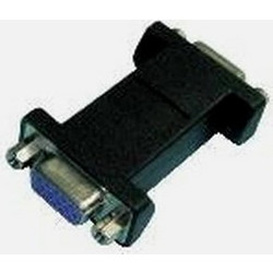 Αντάπτορας VGA HD GBC 59.6623.98 15-Pin Θηλυκό σε Θηλυκό - Ορειχάλκινες Επαφές