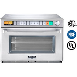 Panasonic NE-3280 Προγραμματιζόμενος Φούρνος Μικροκυμάτων 3,2kW 44lt με Ατμό και Ψηφιακό Πάνελ (Panasonic) (533NE3280)