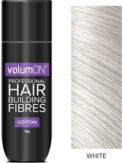 VolumOn Professional Hair Building Fibres Grey 28gr