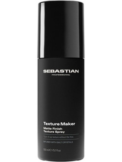 Sebastian Texture Maker Λακ Μαλλιών για Λάμψη 150ml