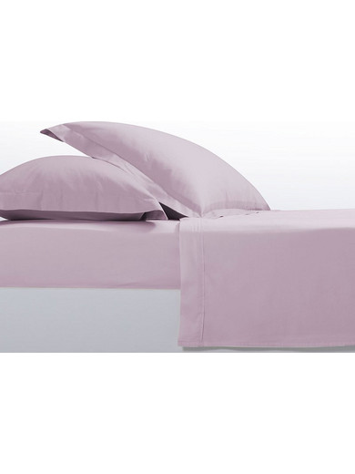 Μαξιλαροθήκες 52x72 (Σετ 2 τμχ) Nef-Nef Homeware Elements 24 PALE MAUVE