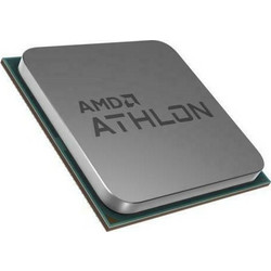 AMD Athlon 3000G Tray Επεξεργαστής 2 Πυρήνων για Socket AM4
