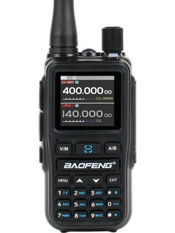 Baofeng UV-5R Mini Black