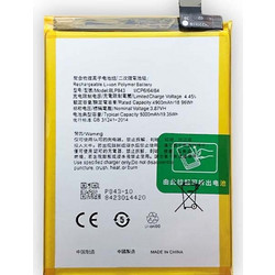 OPPO 5000mAh/19.35WH 3.87V BLP843 Battery for OPPO K7X