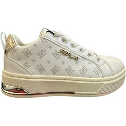 Replay Παιδικά Sneakers Λευκά JZ240013S-3200