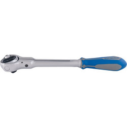 King Tony Μανέλα Καστάνια 3/8" Σπαστή 3752-09G