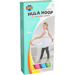 Στεφάνι γυμναστικής Hula Hoop Luna 83εκ | 622998