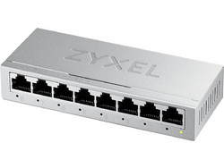 ZyXEL GS-108B Unmanaged L2 Switch με 8 Θύρες Ethernet 1Gbps