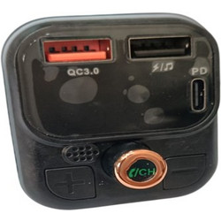 MP3 PLAYER ΑΥΤΟΚΙΝΗΤΟΥ 20W JG-C31