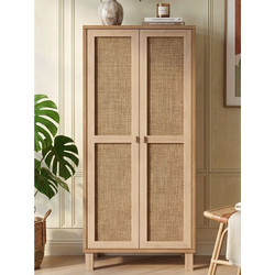 Ντουλάπι Πολλαπλών Χρήσεων Dune - Dn6-Sj 336Vin1104 (60x133,6x35)